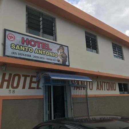 Hotel Santo Antonio Maceió Exteriér fotografie