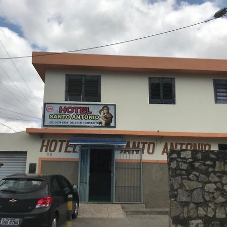 Hotel Santo Antonio Maceió Exteriér fotografie